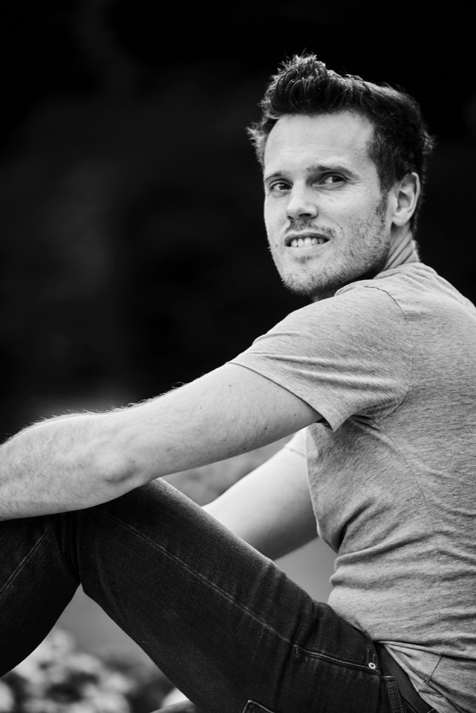 Portrait de Sébastien Necca