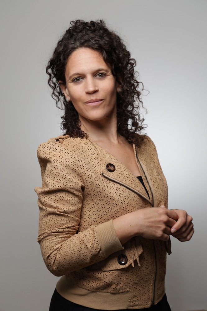 Portrait de Stéphanie Necca