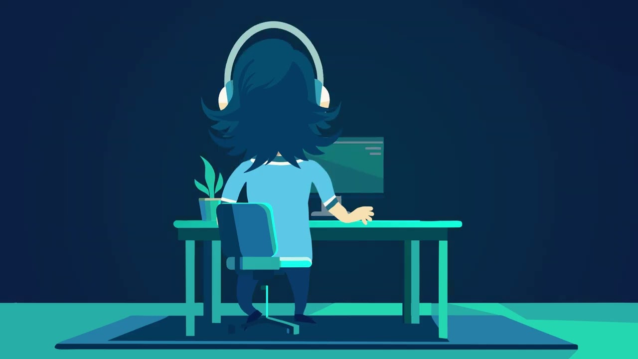 Image du motion design de présentation de Meazuro